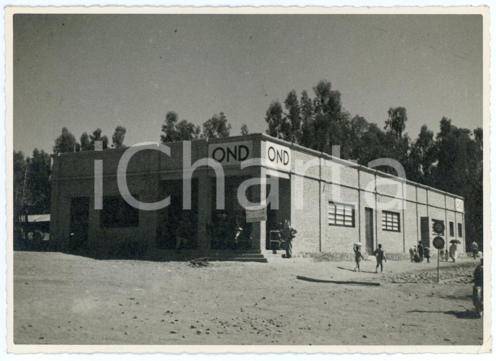 1938 MILANO - OND Cinema delle Federazione Fascista - Foto 17x12 cm Fotografia d'epoca.A4 CONDIZIONI:FAIR/discreto Bassa qualità di stampaFORMATO:  17x12 cm originale e autentica 1