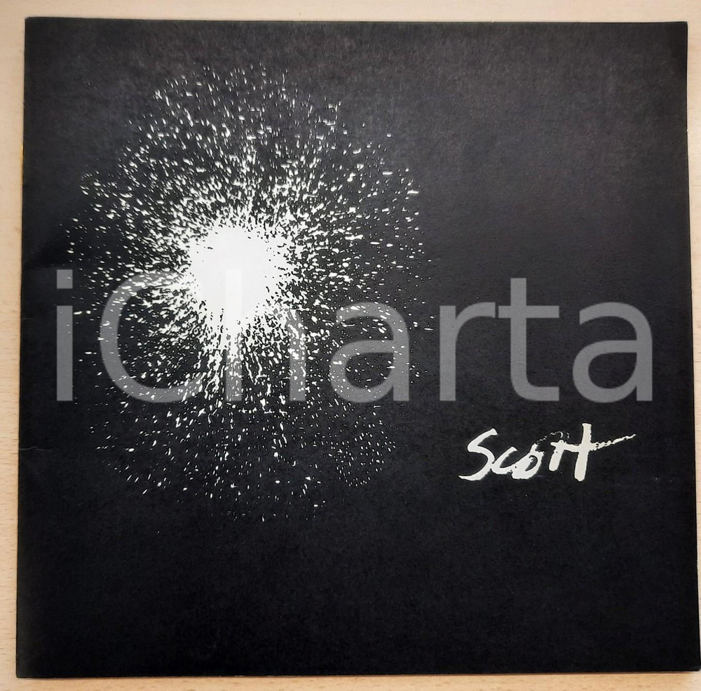 1960 VENEZIA XXX Biennale d'Arte - IRLANDA - Patrick SCOTT *Catalogo 20 pp. Pubblicazione spillata, originale d'epoca. Si tratta del catalogo, illustrato b/n, dell'esposizione dell'artista alla Biennale di Venezia.(Rif. A185)PAGINE: 20EDITORE: Cahill - Dublin, Ireland CONDIZIONI:GOOD/buonoFORMATO: 24x24 cm originale e autentica 1