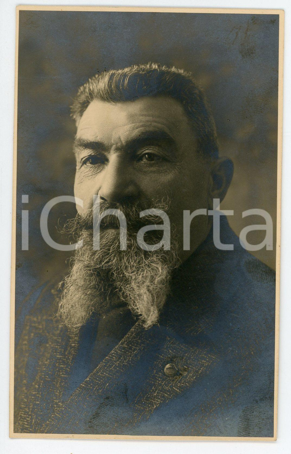 1950 ca BORGO VALSUGANA Giovanni CARON Ritratto - Fotografia 8x13 cm Fotografia d'epoca. CONDIZIONI:FAIR/discreto Lievi smussature agli angoliFORMATO: 8x13 cm originale e autentica 1