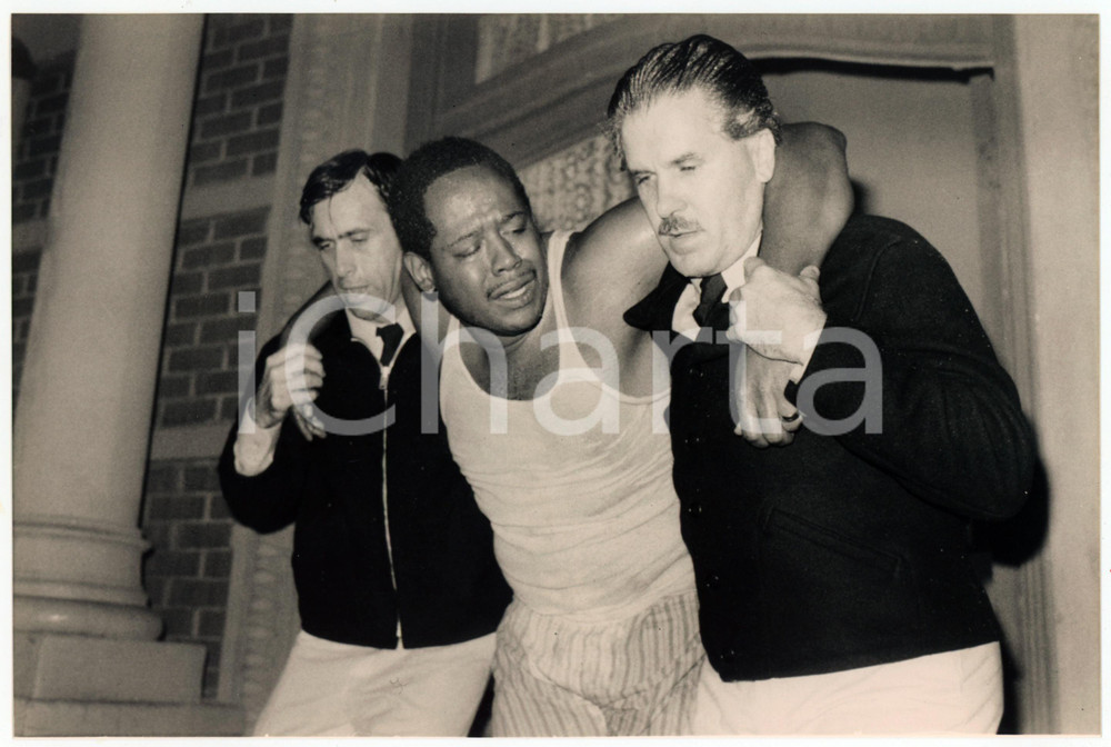 Materiale cinematografico d’epoca 1988 CINEMA Bird Regia di Clint EASTWOOD  Forest WHITAKER Ritratto  Foto 2 1