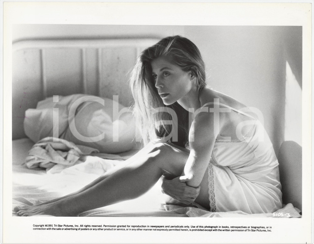 Materiale cinematografico d’epoca 1991 TERMINATOR 2: JUDGMENT DAY Linda HAMILTON Foto 25x20 cm 1