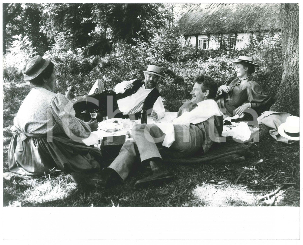 Materiale cinematografico d’epoca 1988 CINEMA Ved vejen/Katinka Tammi ØST Ole ERNST Kurt RAVN  Foto 3 1