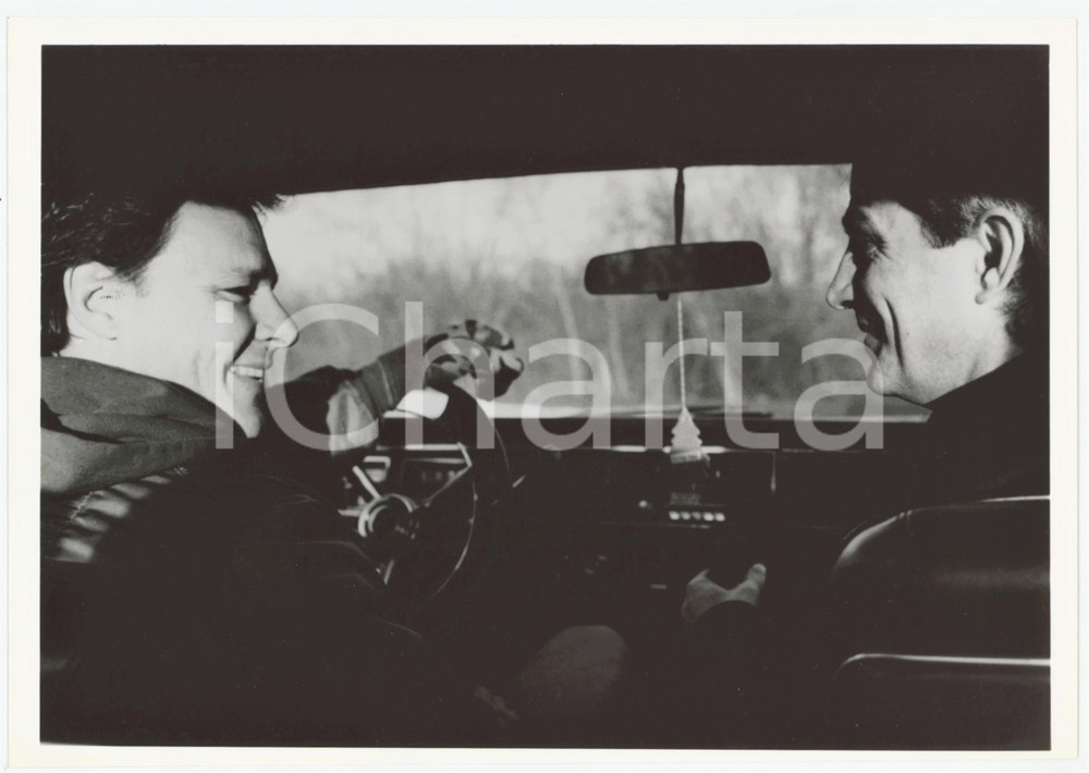 Materiale cinematografico d’epoca 1988 CINEMA  PATTI ROCKS Chris MULKEY John JENKINS Foto 25x17 cm 1