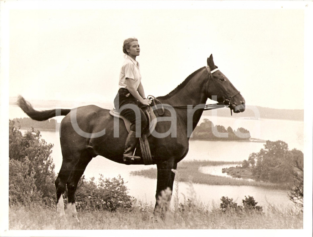 Fotografia d epoca originale 1939 Heidemarie HATHEYER protagonista di UN UOMO INTERO 1