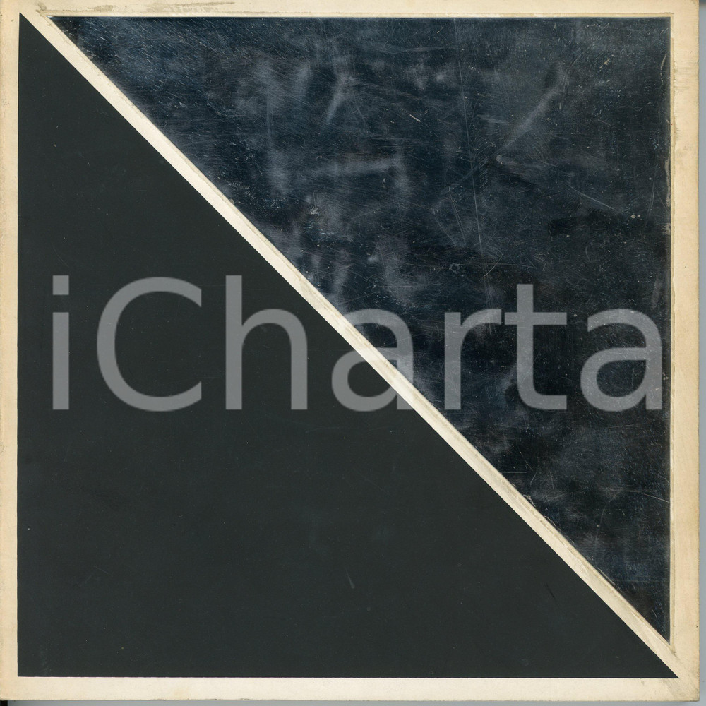 Libro, pubblicazione d epoca 1969 CAORLE Mostra Nuovi materiali nuove tecniche  Catalogo 1