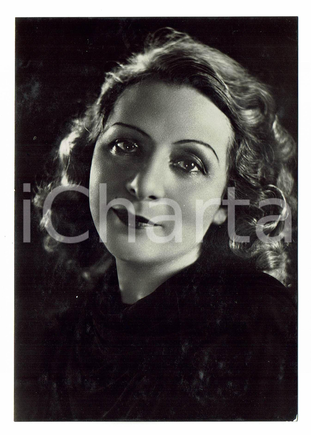 Autografo originale 1947 Maria MELATO Autografo originale su retro di fotografia d’epoca 1