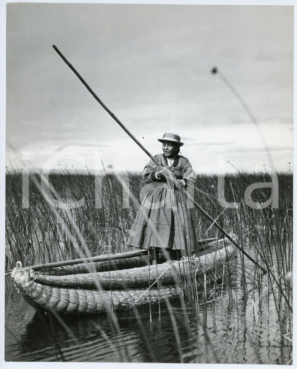 Materiale cinematografico d’epoca 1955 CINEMA L impero del sole Regia di Enrico GRAS Mario CRAVERI Foto 4 1