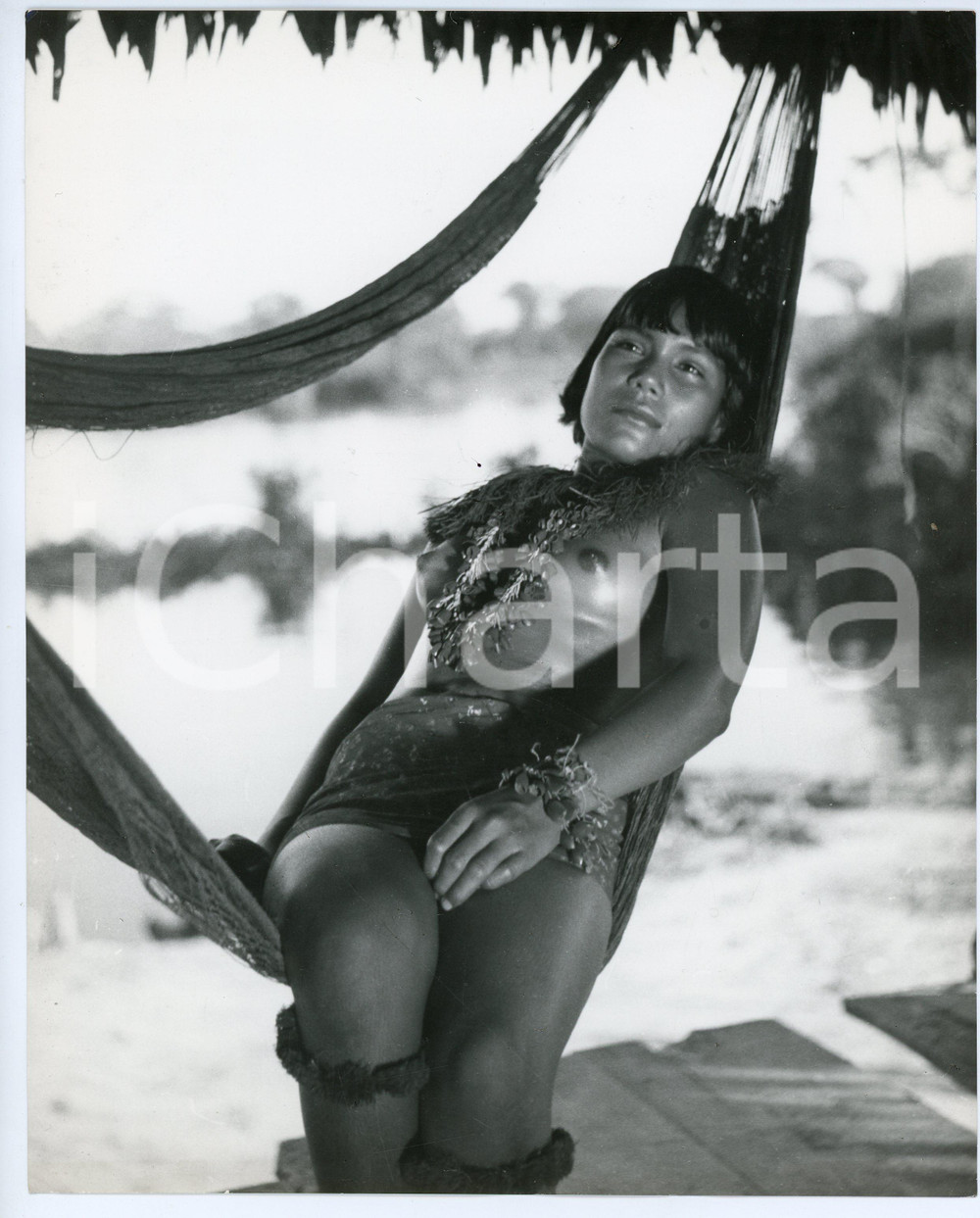 Materiale cinematografico d’epoca 1955 CINEMA L impero del sole Regia di Enrico GRAS Mario CRAVERI Foto 6 1