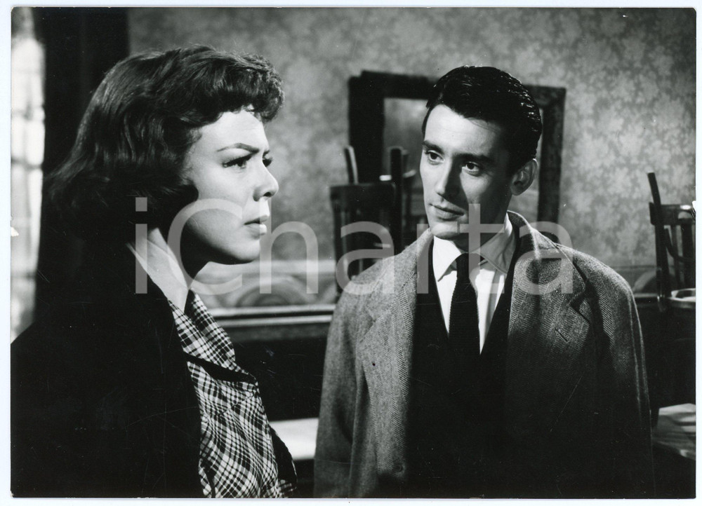 Materiale cinematografico d’epoca 1956 CINEMA Calle Mayor Dora DOLL Manuel ALEXANDRE Regia Juan Antonio BARDEM 1