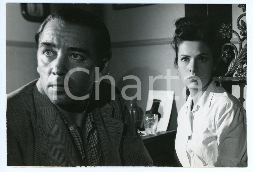 Materiale cinematografico d’epoca 1957 CINEMA El batallón de las sombras Regia di Manuel MUR OTI Foto 17x11 cm 3 1