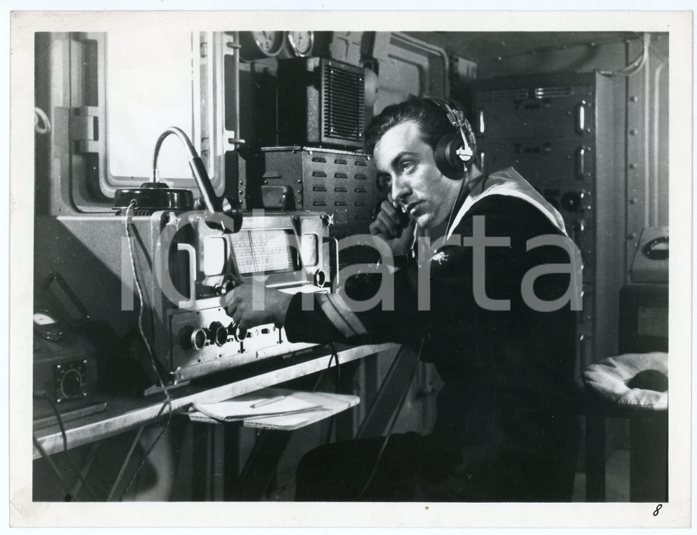 Materiale cinematografico d’epoca 1956 SOS LUTEZIA  SI TOUS LE GARS DU MONDE Regia di ChristianJaque  Foto 1