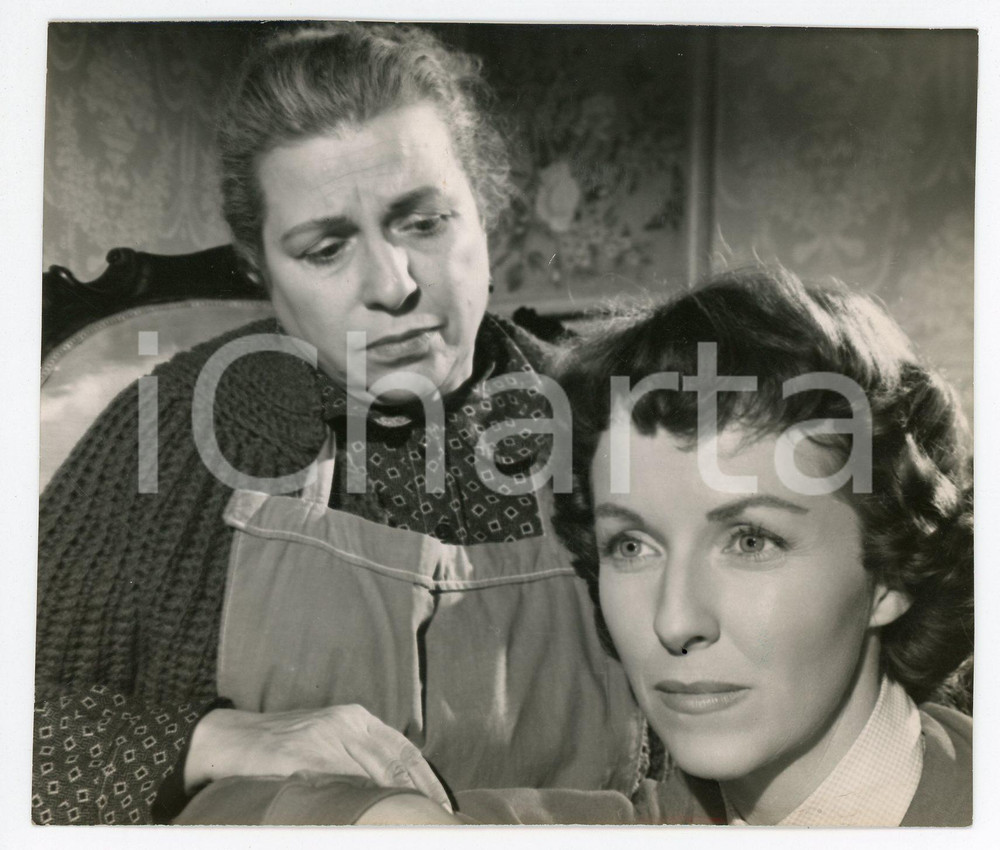 Materiale cinematografico d’epoca 1956 CINEMA Calle Mayor Betsy BLAIR Regia di Juan Antonio BARDEM 18x12 cm 1 1