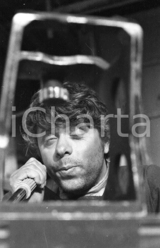 Fotografia d epoca originale 1969 I quattro del pater noster Lino TOFFOLO NEGATIVO ORIGINALE 1