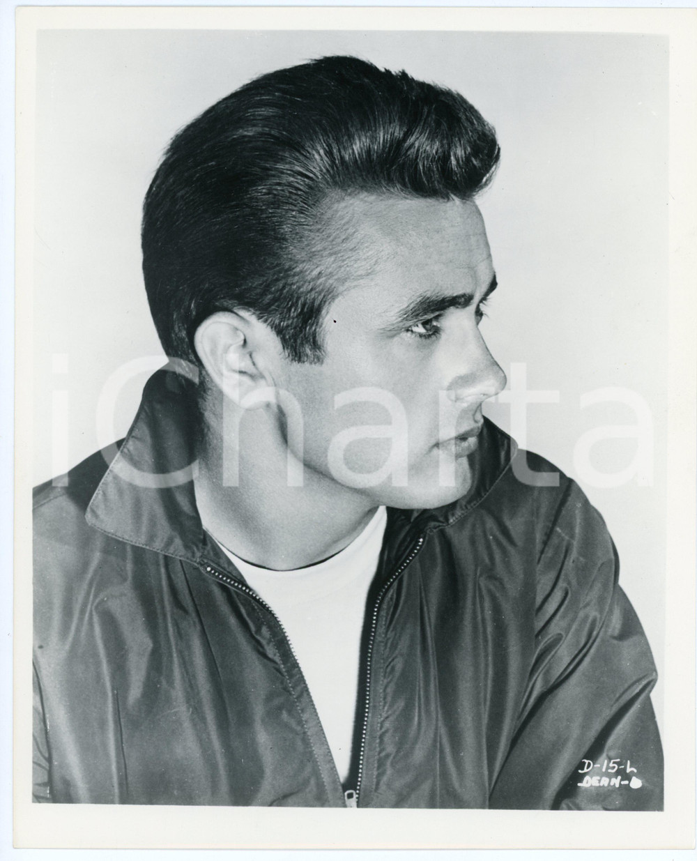 Fotografia d epoca originale 1955 REBEL WITHOUT A CAUSE James DEAN Movie by Nicholas RAY Photo 20x25 cm 1 1