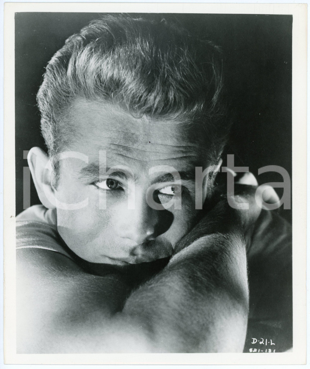 Fotografia d epoca originale 1955 REBEL WITHOUT A CAUSE James DEAN Movie by Nicholas RAY Photo 20x25 cm 3 1
