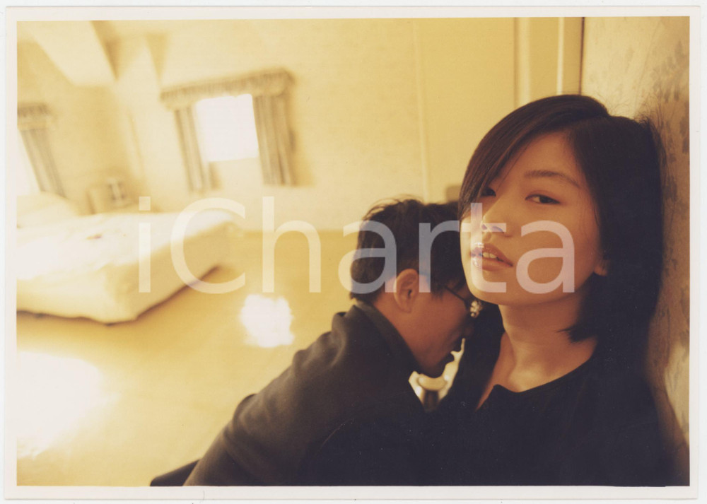 Materiale cinematografico d’epoca 1999 CINEMA Lies  Lee SANG HYUN Kim TAE YEON Movie by Jang SUNWOO Photo 1