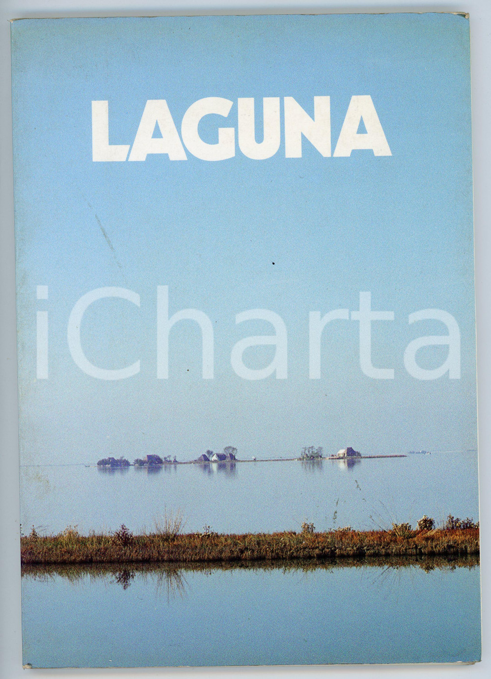 Libro, pubblicazione d epoca 1979 NAUTISETTE Laguna  Atti del 1° convegno SALVARE LE LAGUNE Pubblicazione 1