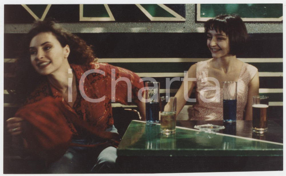 Materiale cinematografico d’epoca 1994 CINEMA TrÃªs IrmÃ£os  Maria DE MEDEIROS Movie by Teresa VILLAVERDE Photo 1