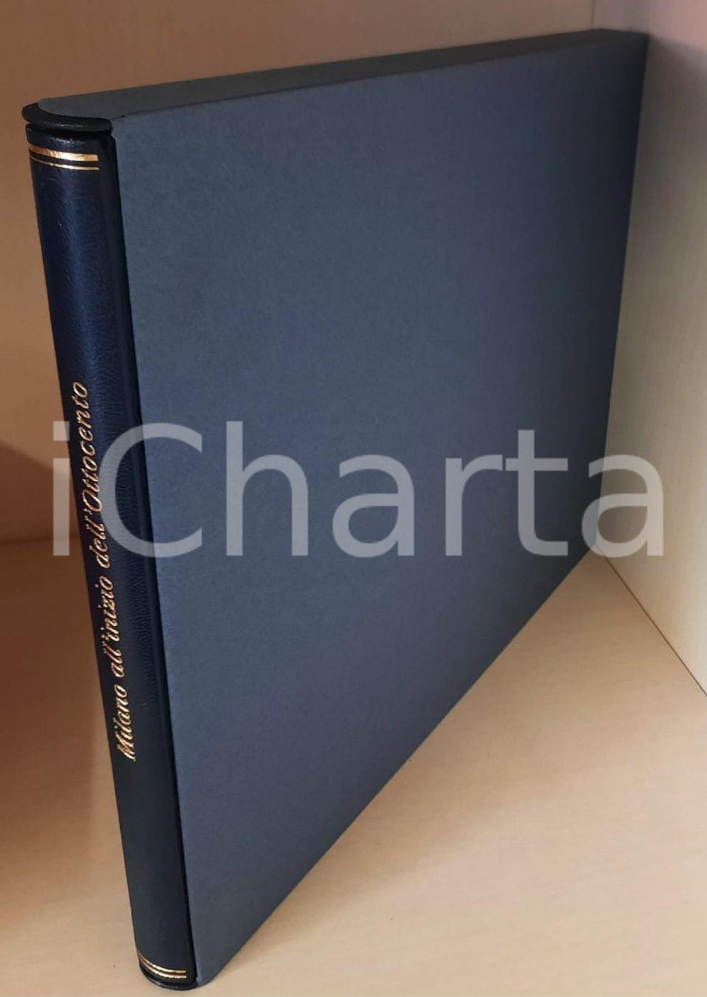 Libro, pubblicazione d epoca 1992 Milano all inizio dell Ottocento nelle vedute di Durelli IL POLIFILO 1 1