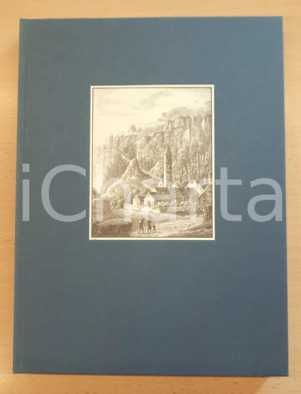 Libro, pubblicazione d epoca 1992 Georgiana di Devonshire  Passaggio del San Gottardo Ed. IL POLIFILO 5 1