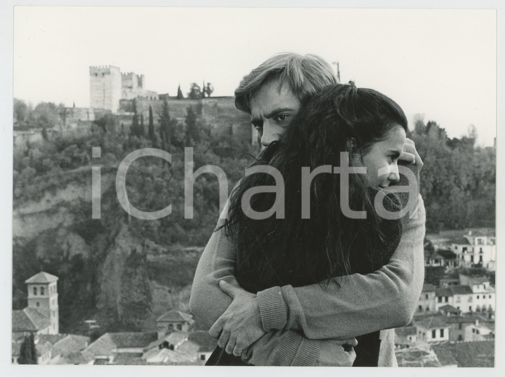 Materiale cinematografico d’epoca 1988 El Lute II: mañana seré libre  Imanol ARIAS Pastora VEGA  Foto 1 1