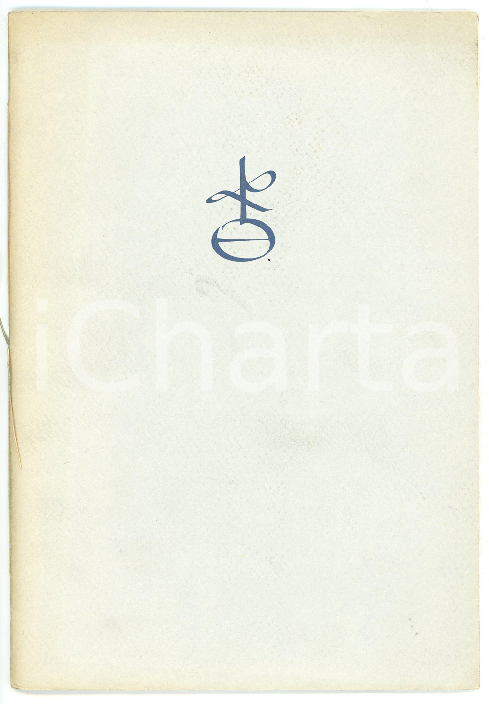 Libro, pubblicazione d epoca 1980 Franz KAFKA Lo stemma cittadino  Edizione limitata PLAIN WRAPPER PRESS 1