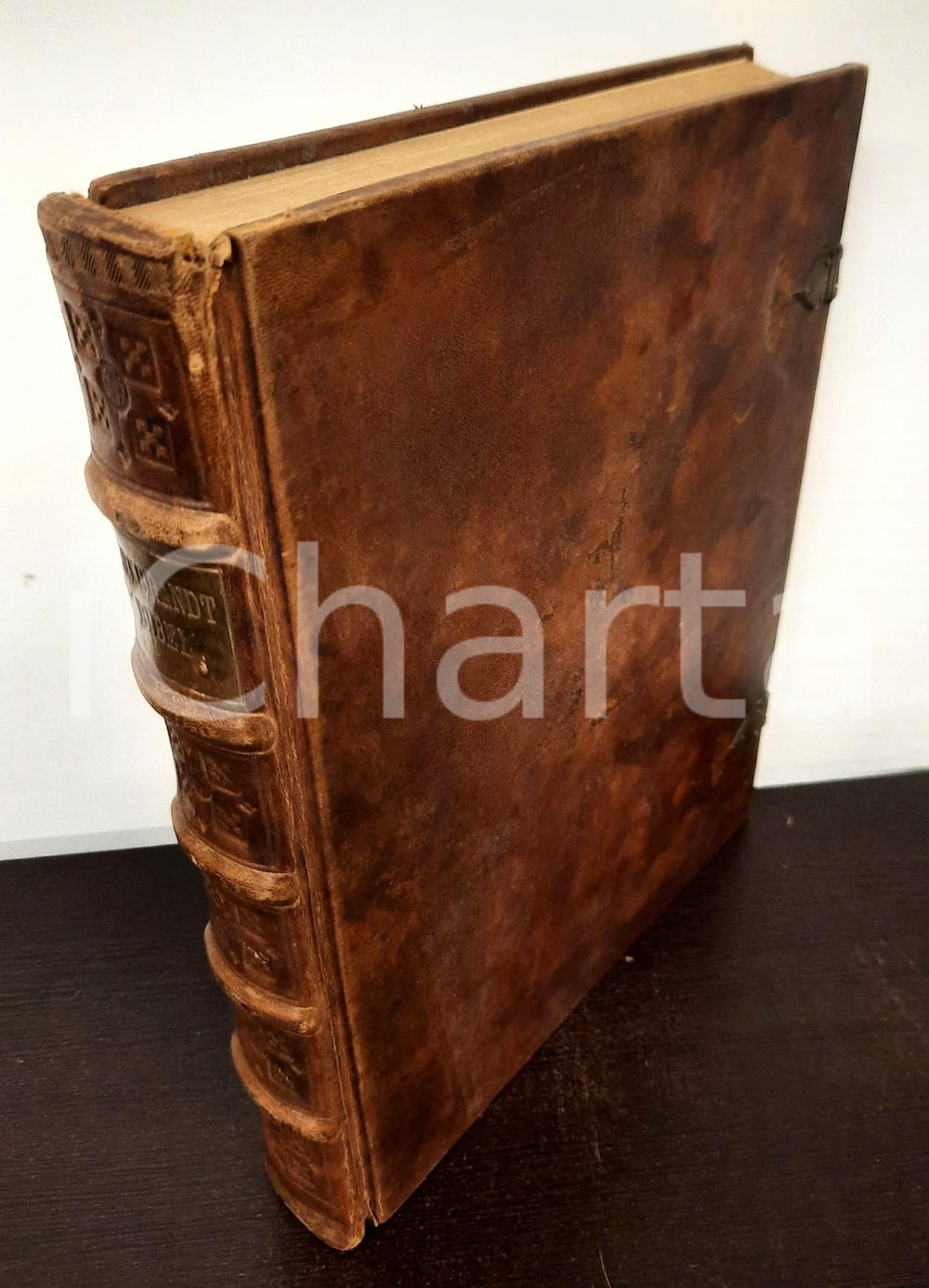 Libro, pubblicazione d epoca 1921 E. W. BREDT RembrandtBibel Vier Teile in einem Band gebunden RARE BOOK 1