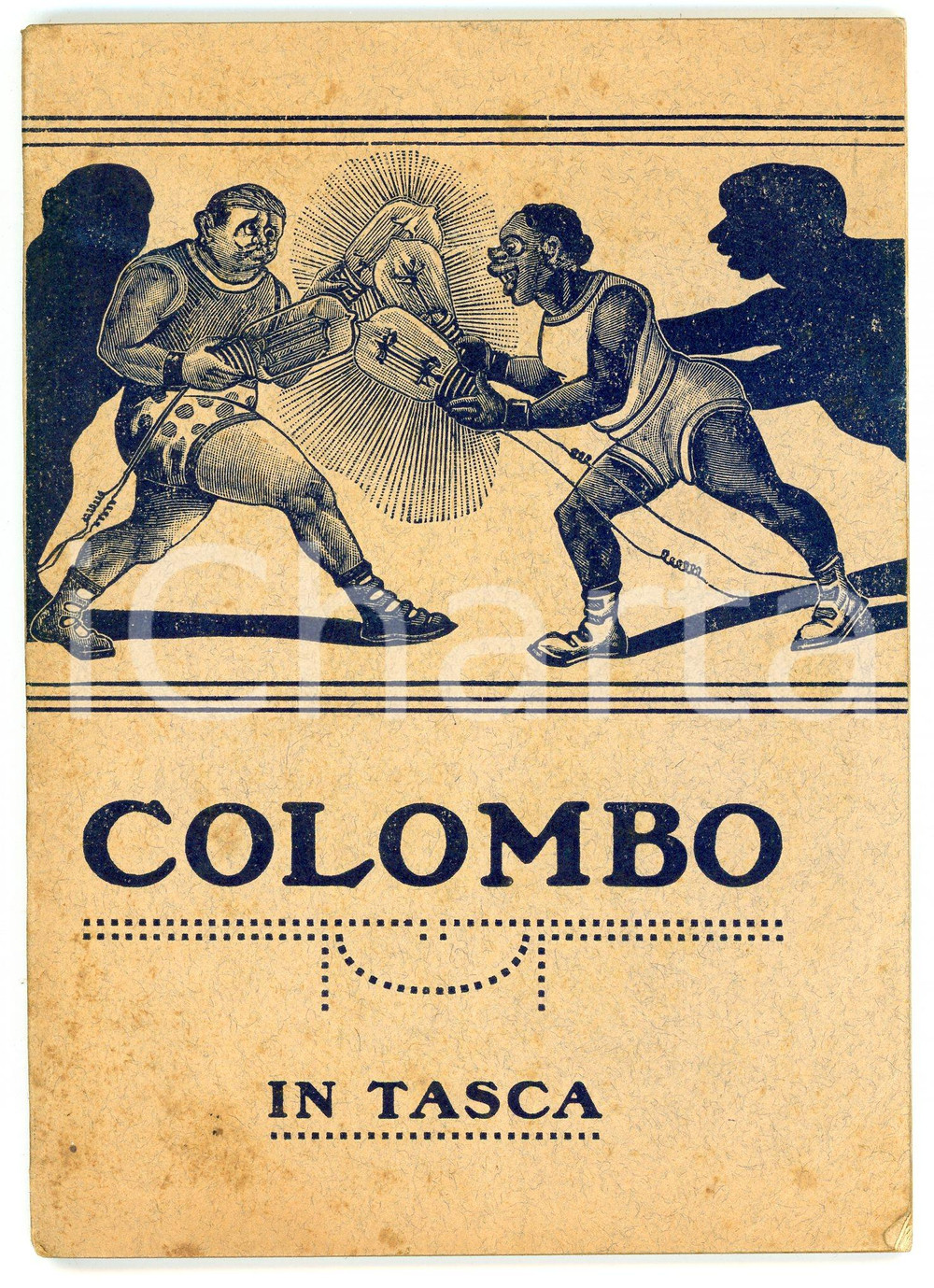 Libro, pubblicazione d epoca 1930 ca MILANO Società Elettrica COLOMBO Catalogo COLOMBO IN TASCA 1