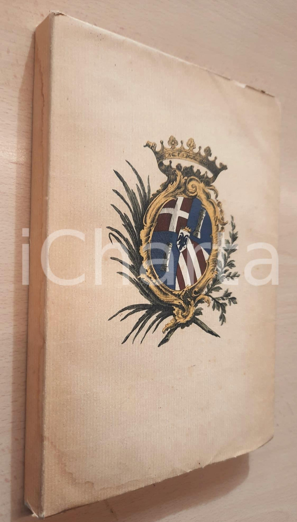 Giornale, rivista storica 1936 VENEZIA Giulio LORENZETTI  Ca  Rezzonico 1 edizione Carlo Ferrari 1