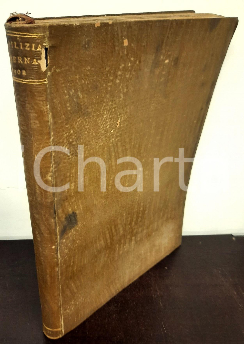 Giornale, rivista storica 1902 L EDILIZIA MODERNA  Mensile illustrato Annata completa rilegata 1