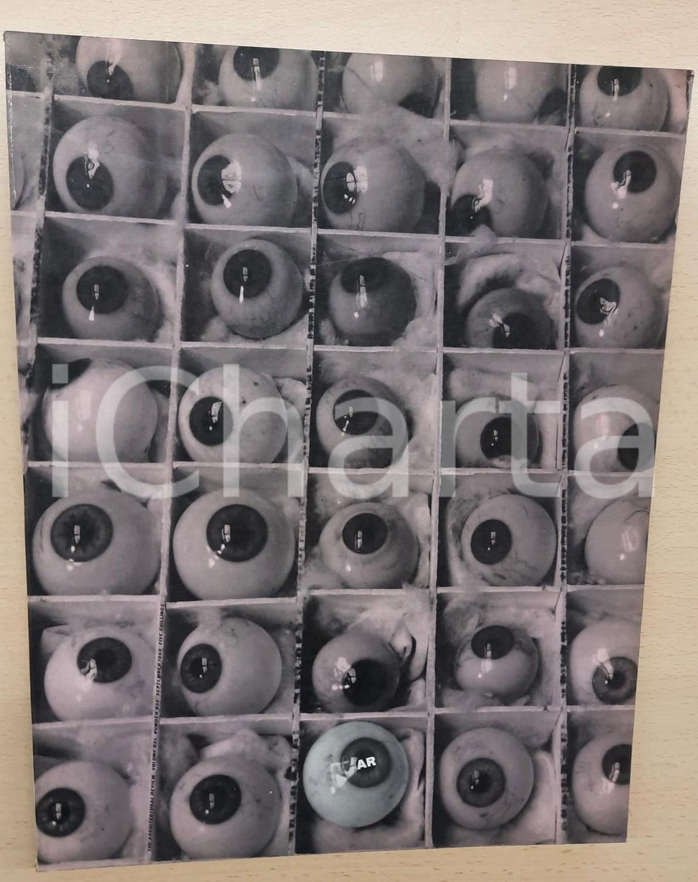 Giornale, rivista storica September 1966 THE ARCHITECTURAL REVIEW Hilton Hotel in Tel Aviv  no. 835 1