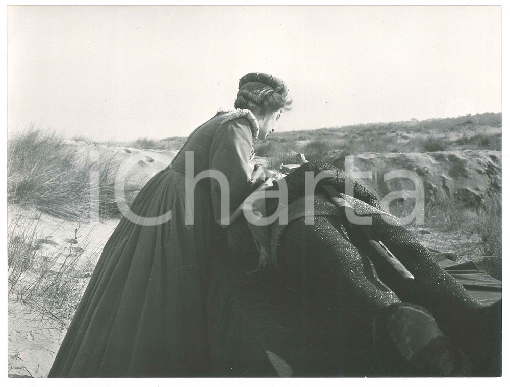 Fotografia d epoca originale 1965 circa Il film perduto su Guidarello Guidarelli: Ravenna–Guastalla FOTO 5 1