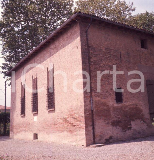 Fotografia d epoca originale 1960ca REGGIO EMILIA Mauriziano tre finestre stanze ARIOSTO POSITIVO ORIGINALE 1