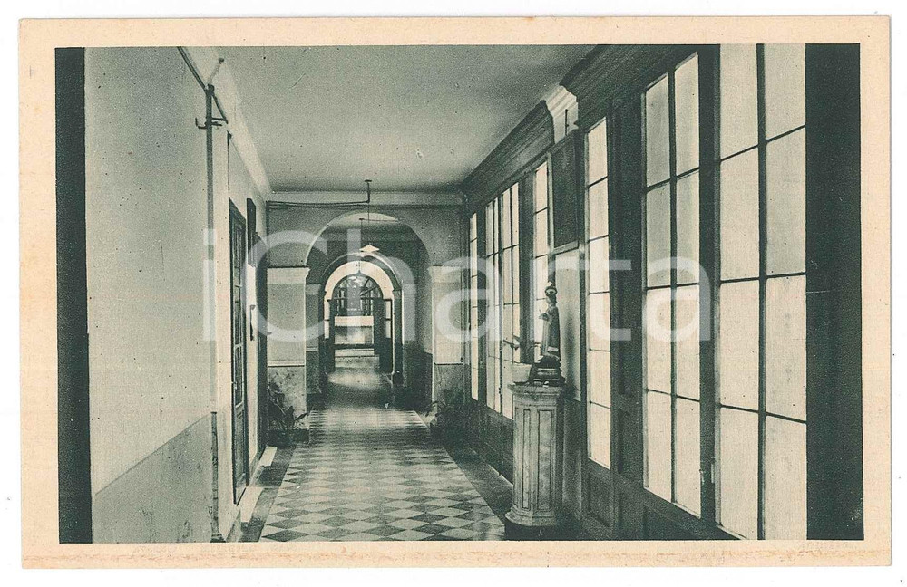 Cartolina originale da collezione 1920 ca ROMA Ist. Santa Rufina  Suore Immacolata concezione d IVREA Cartolina 1 1