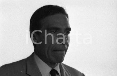 Fotografia d epoca originale 1967 TUTTO TOTÒ Totò ciak! Ubaldo LAY tenente Sheridan NEGATIVO ORIGINALE 1