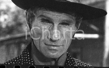 Fotografia d epoca originale 1967 TUTTO TOTÒ Totò ciak! Gordon MITCHELL Ringo NEGATIVO ORIGINALE 4 1