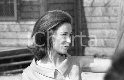 Fotografia d epoca originale 1967 TUTTO TOTÒ Totò ciak! Margherita GUZZINATI NEGATIVO ORIGINALE 1 1