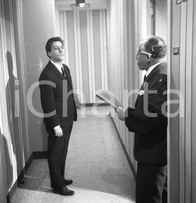 Fotografia d epoca originale 1965 CINEMA MUSICARELLI Alberto BONUCCI  NEGATIVO ORIGINALE 4 1