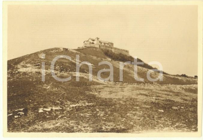 Fotografia d epoca originale 1928 MONTE BISBINO CO Santuario della Beata Vergine Foto 8x6 cm 1 1