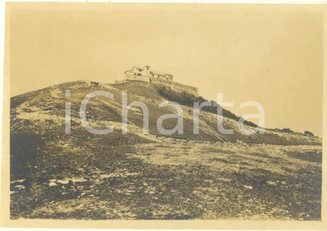 Fotografia d epoca originale 1928 MONTE BISBINO CO Santuario della Beata Vergine Foto 8x6 cm 2 1