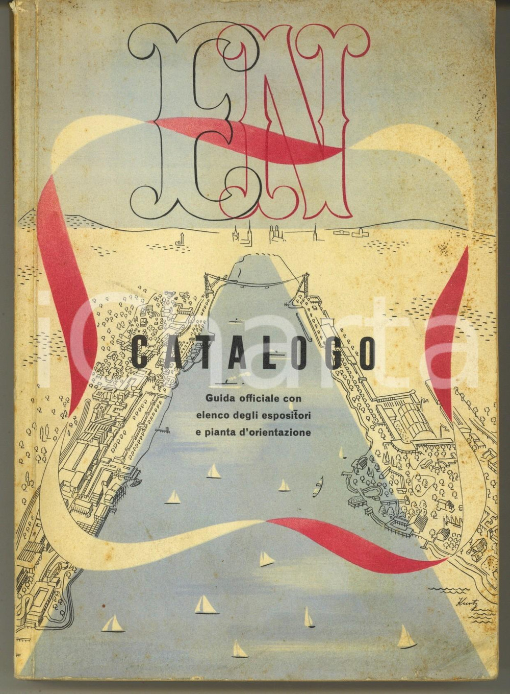 Libro, pubblicazione d epoca 1939 ZURIGO Esposizione Nazionale Svizzera  Catalogo ILLUSTRATO 1