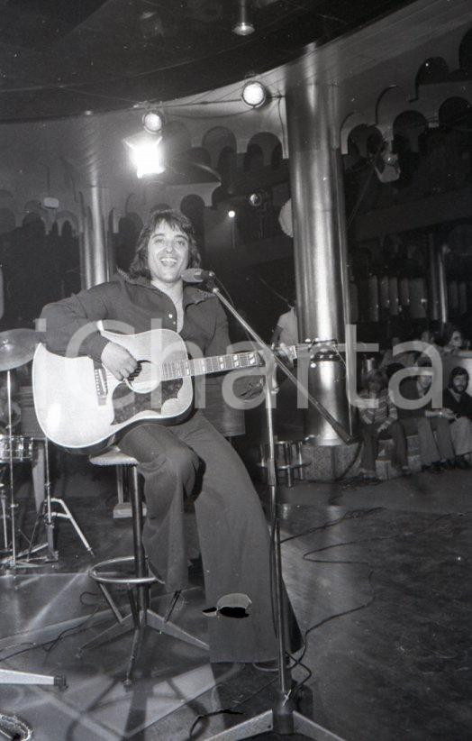 Fotografia d epoca originale 1976 MONTECATINI DiscoVerde 76 Francesco FLORIO NEGATIVO ORIGINALE 1 1
