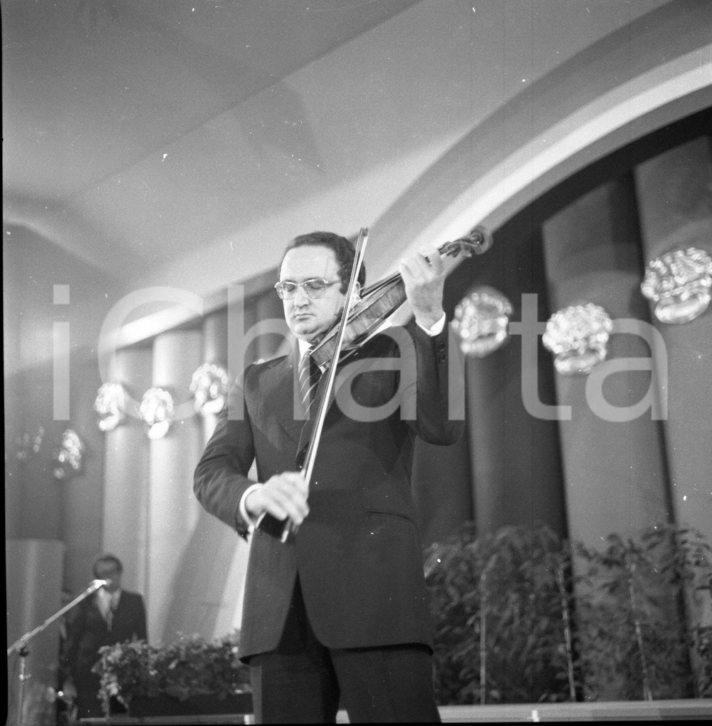 Fotografia d epoca originale 1975 CAMPIONE D ITALIA Maschera d Argento Salvatore ACCARDO NEGATIVO ORIGINALE 4 1