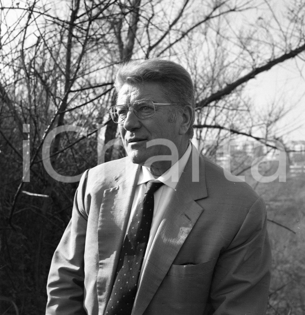 Fotografia d epoca originale 1970ca ROMA Philippe HERSENT photoshoot dell attore NEGATIVO ORIGINALE 1 1