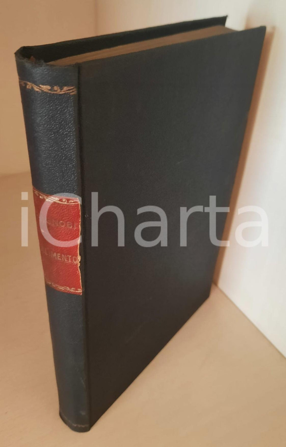 Libro, pubblicazione d epoca 1844 Giandomenico ROMAGNOSI Dell indole e dei fattori dell incivilimento 1