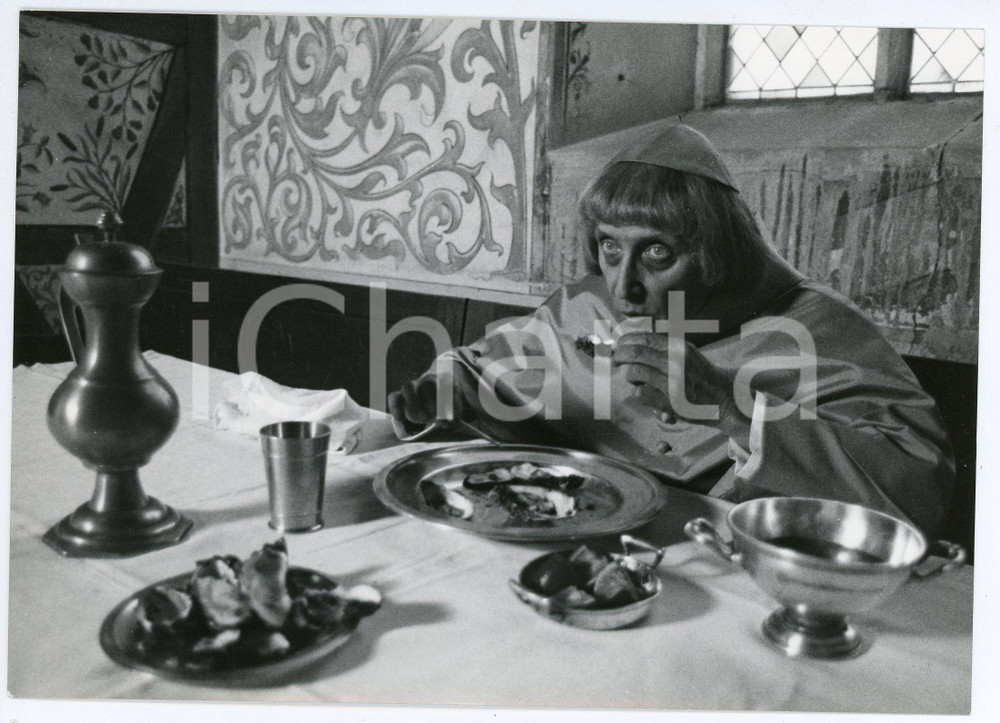 Fotografia d epoca originale 1986 THE HERETIK Scene from the movie by Andrej STOJAN Photo 18x13 cm 1