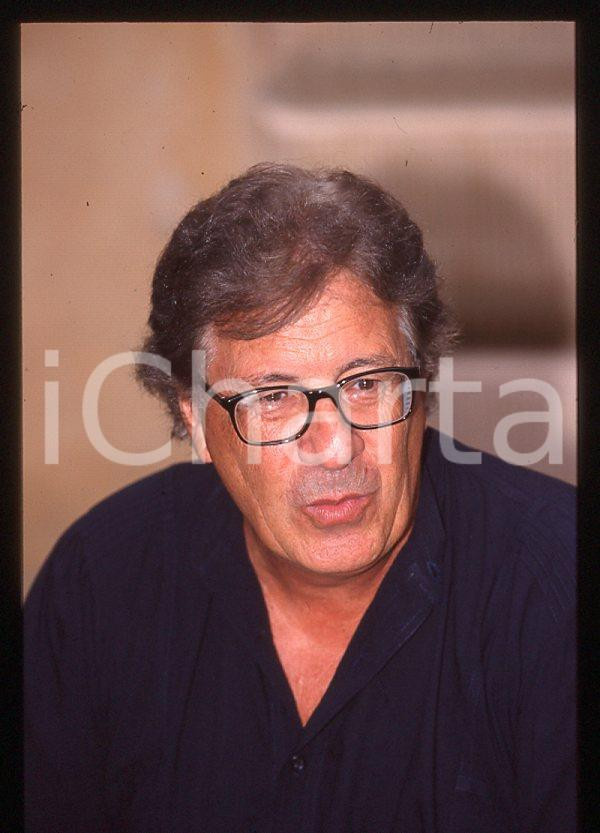 Fotografia d epoca originale 1995 ca LA VERSILIANA Peppino DI CAPRI Ritratto  35mm vintage slide 5 1