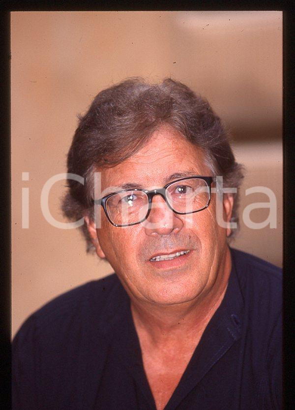 Fotografia d epoca originale 1995 ca LA VERSILIANA Peppino DI CAPRI Ritratto  35mm vintage slide 4 1