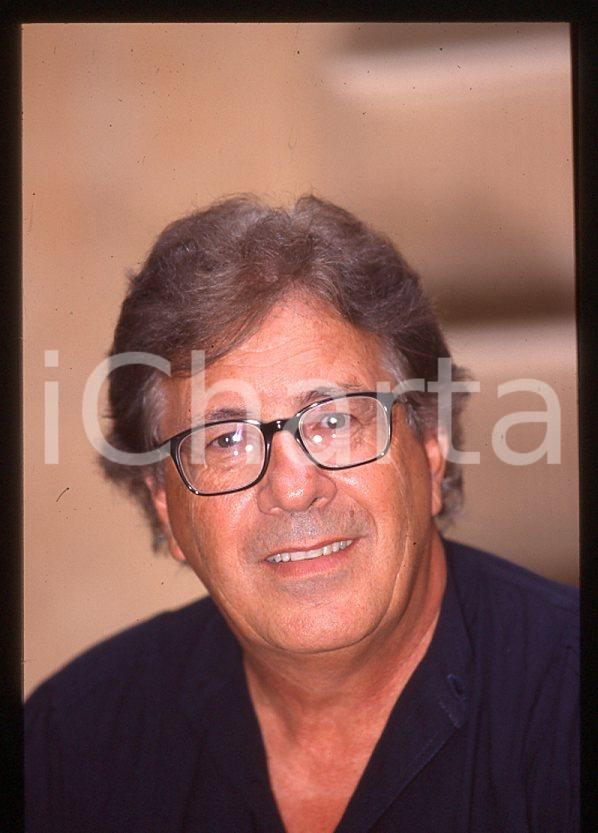Fotografia d epoca originale 1995 ca LA VERSILIANA Peppino DI CAPRI Ritratto  35mm vintage slide 3 1