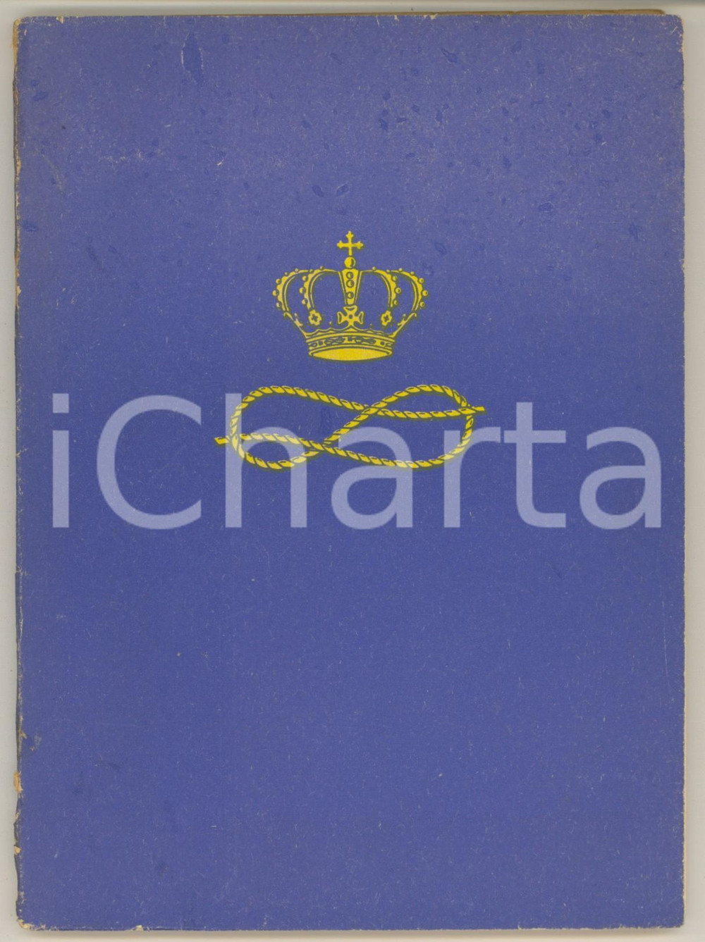 Libro, pubblicazione d epoca 1942 STATO MAGGIORE REGIO ESERCITO Le medaglie d oro di Casa Savoia 2 ed. 1